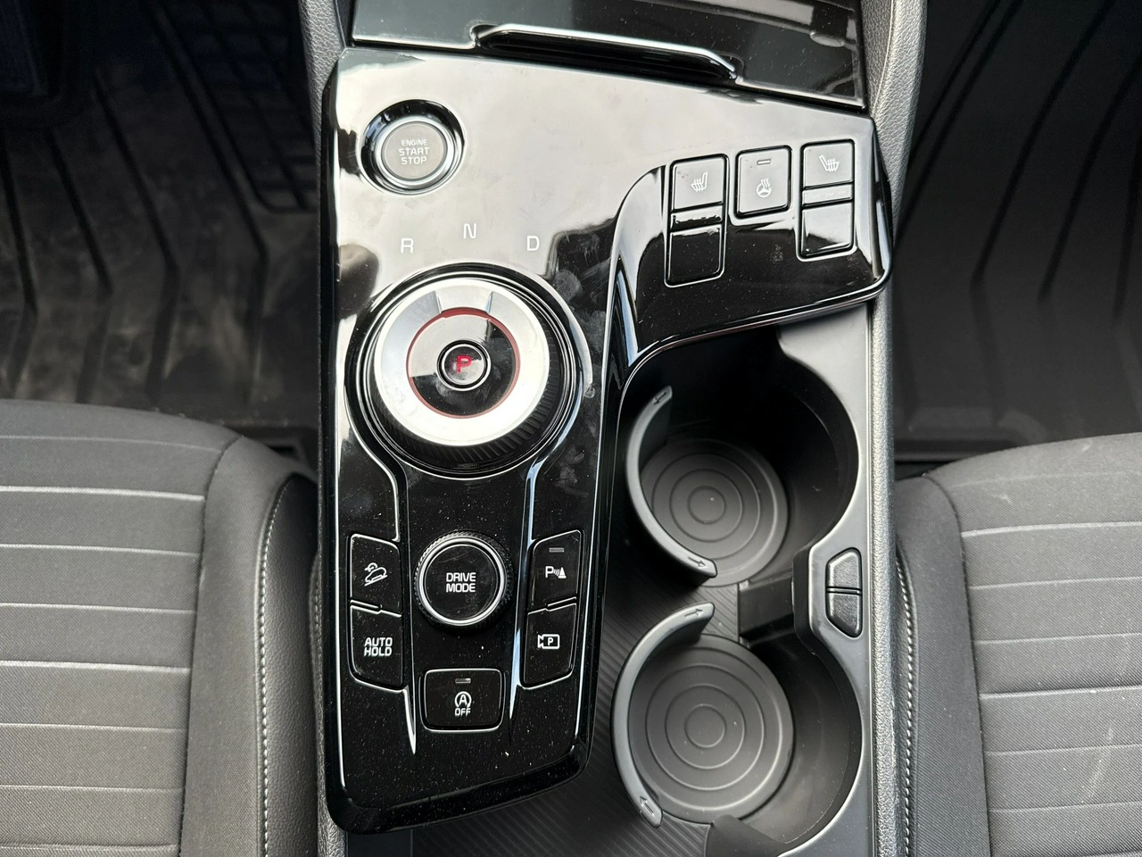 Kia Sportage - Zdjęcie 24