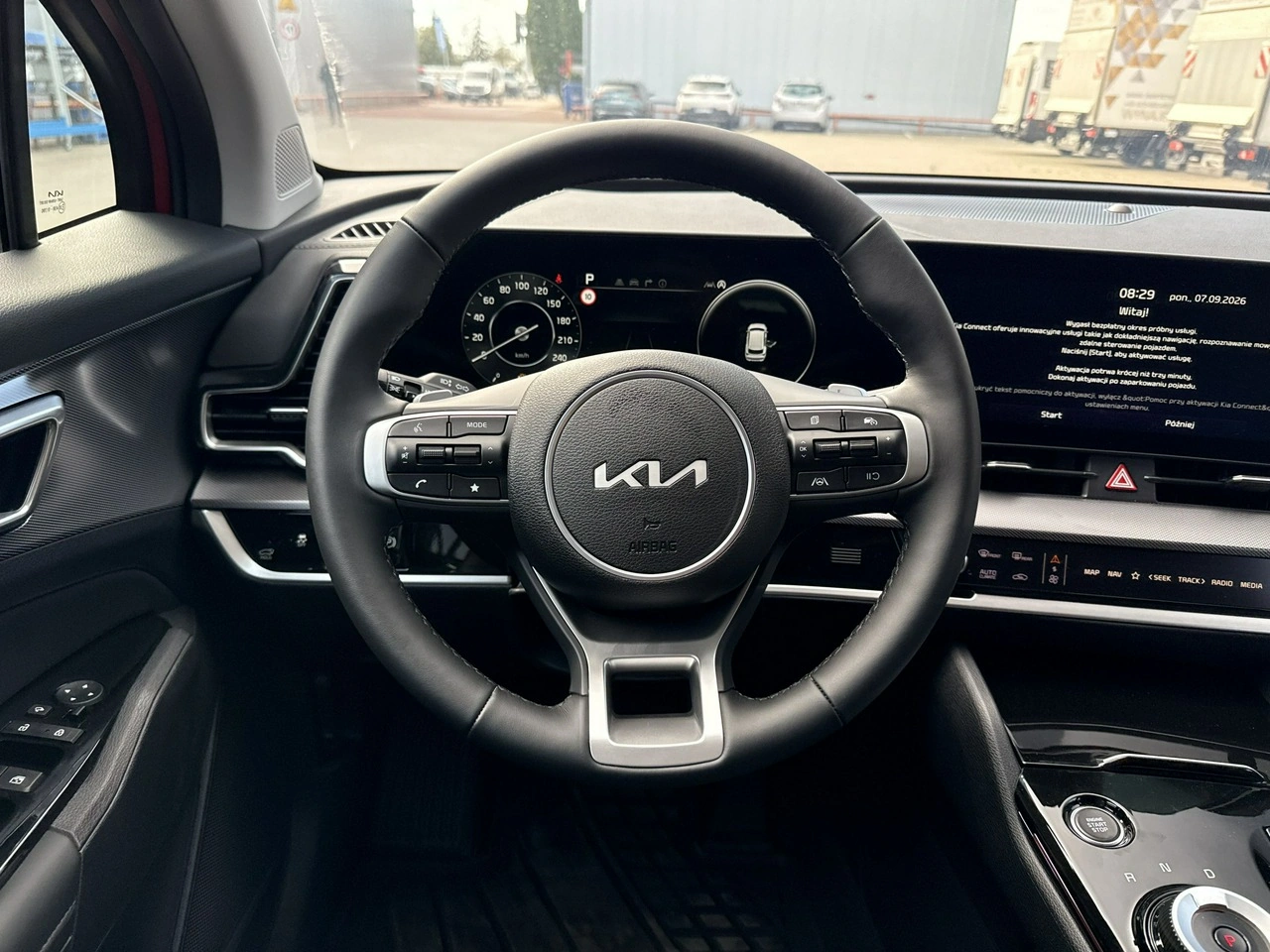 Kia Sportage - Zdjęcie 25