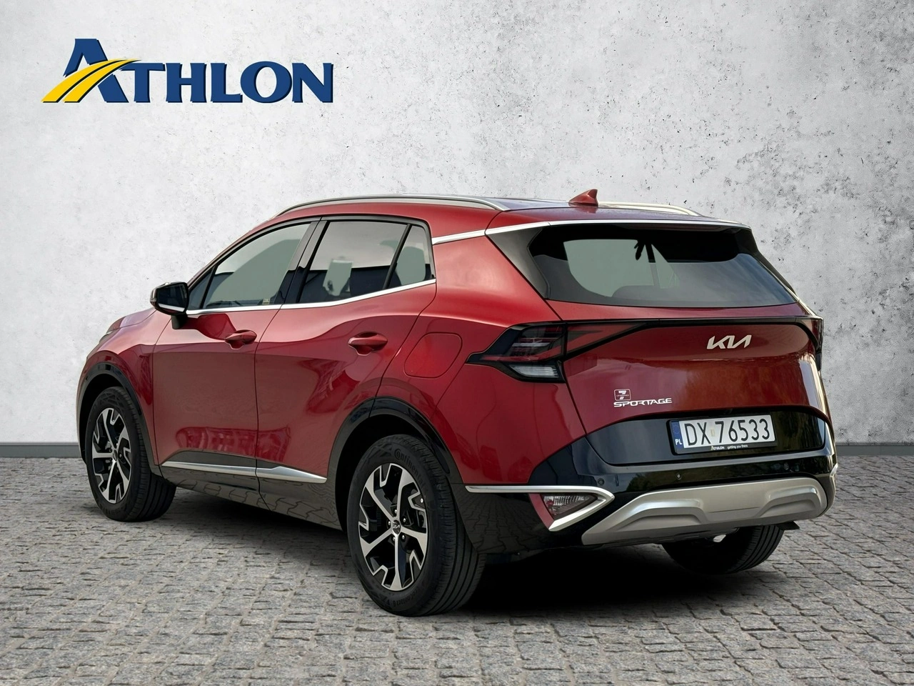 Kia Sportage - Zdjęcie 2