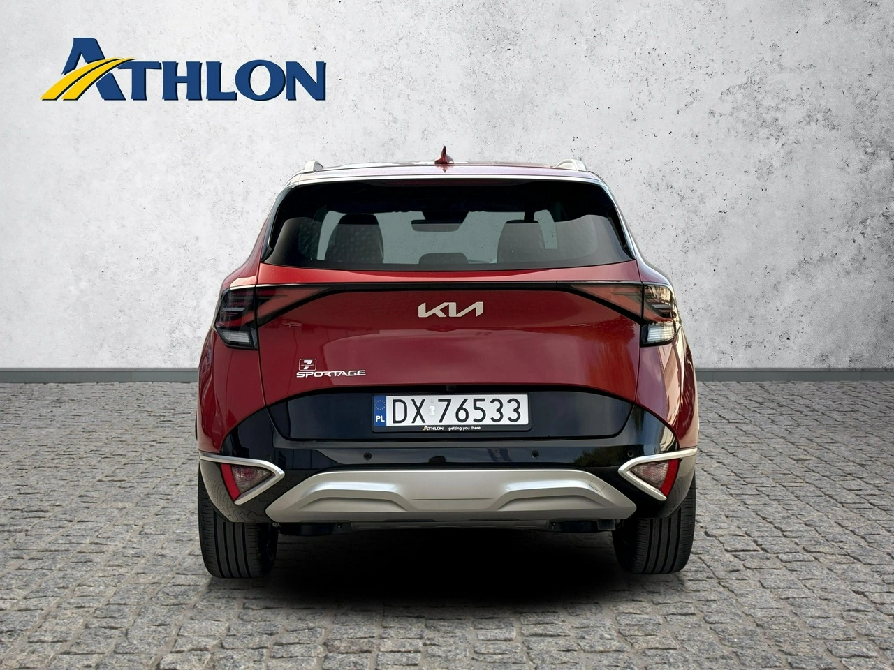 Kia Sportage - Zdjęcie 3