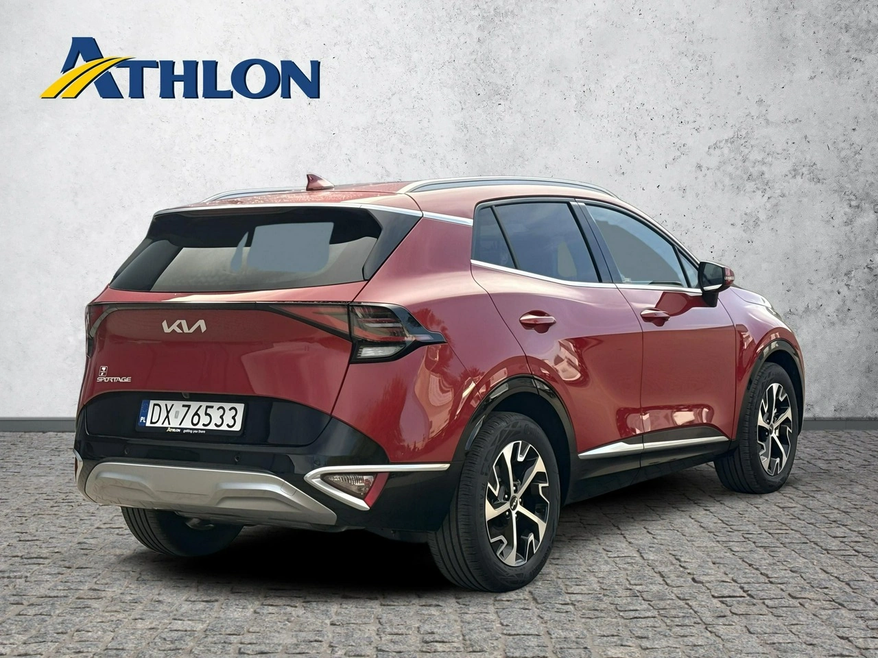 Kia Sportage - Zdjęcie 4