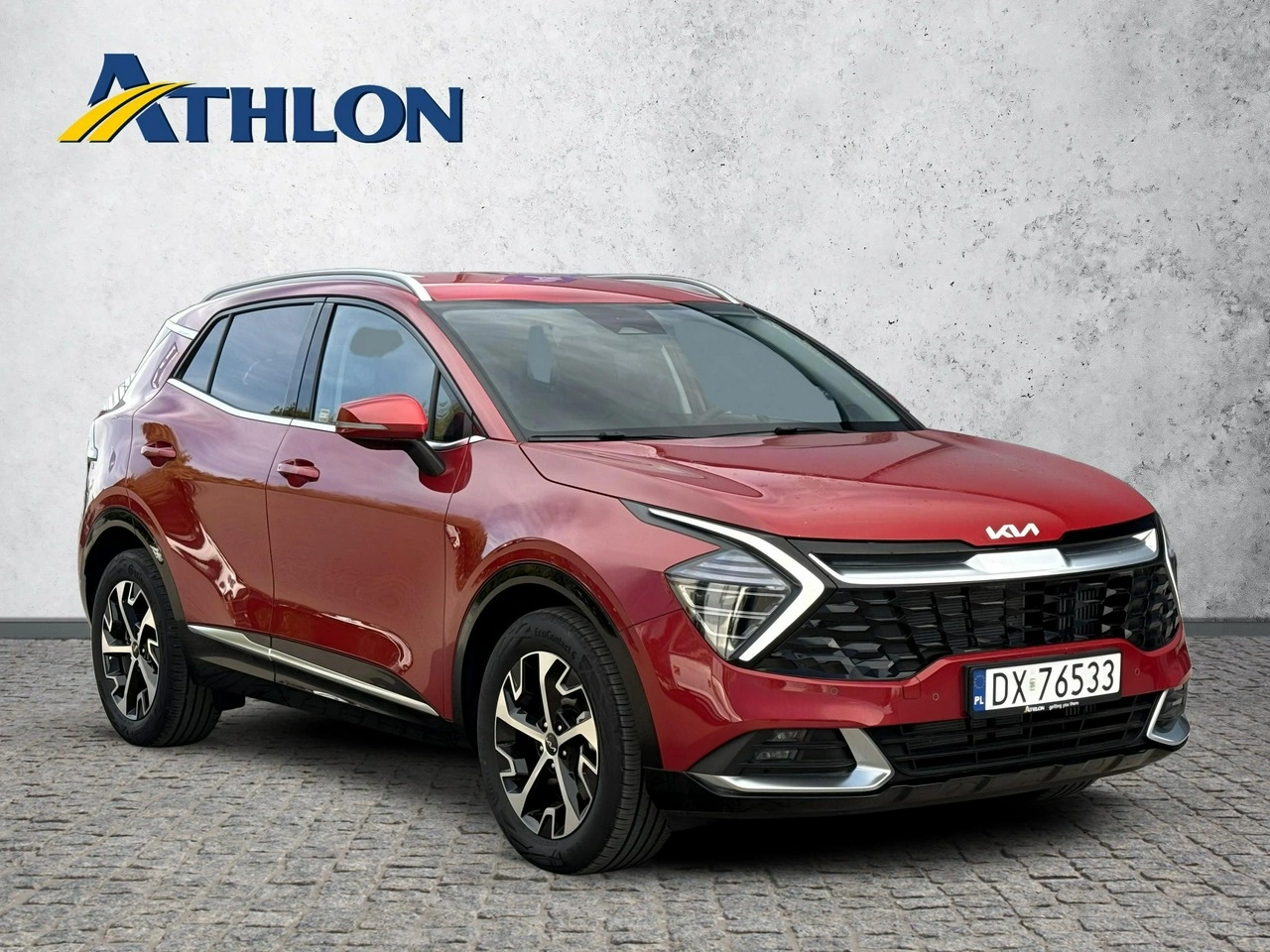 Kia Sportage - Zdjęcie 6