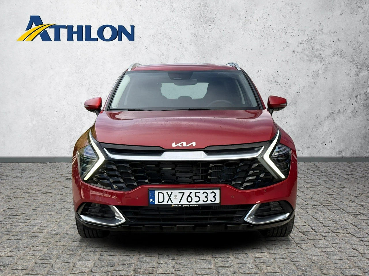 Kia Sportage - Zdjęcie 7
