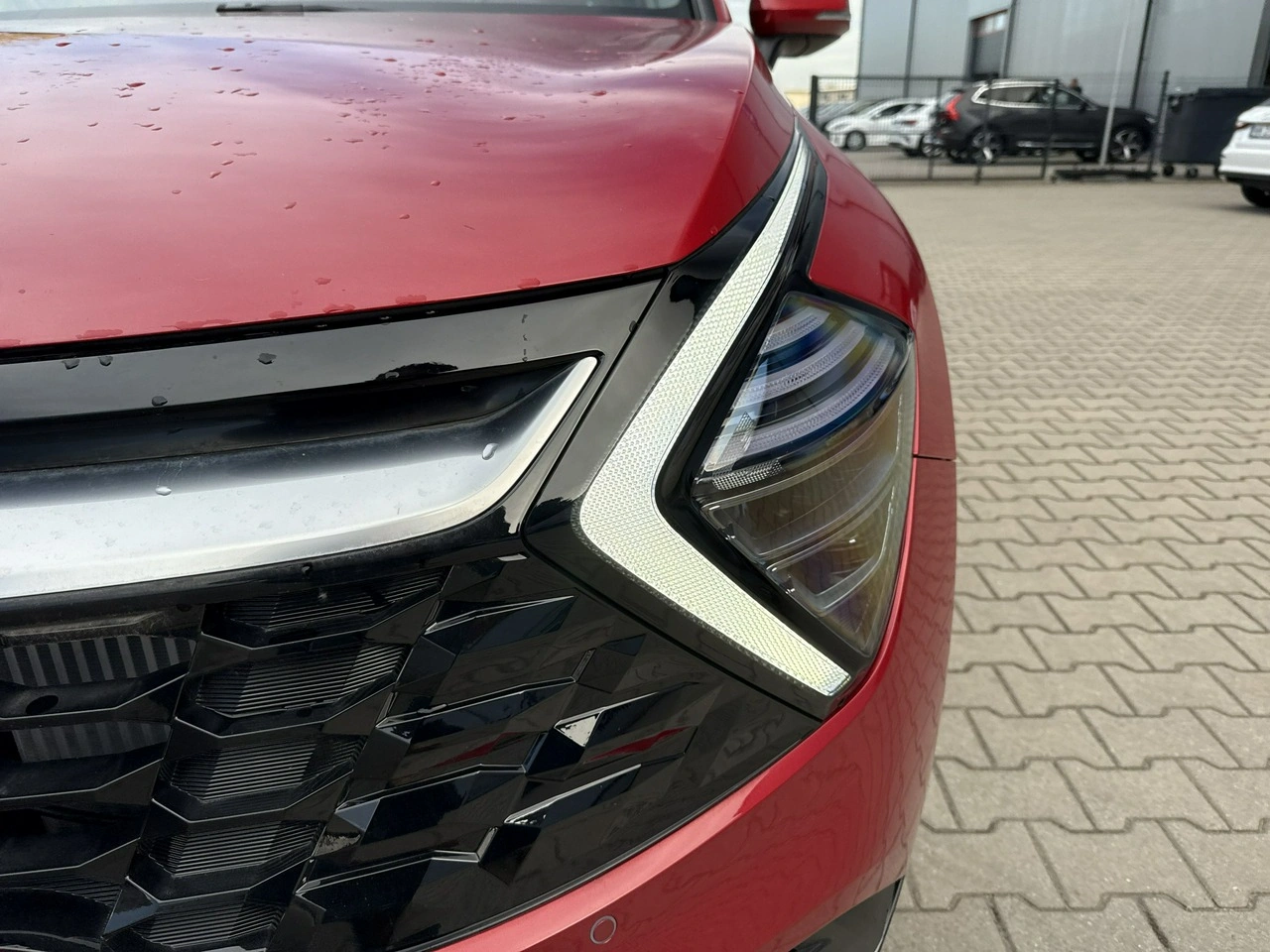 Kia Sportage - Zdjęcie 8