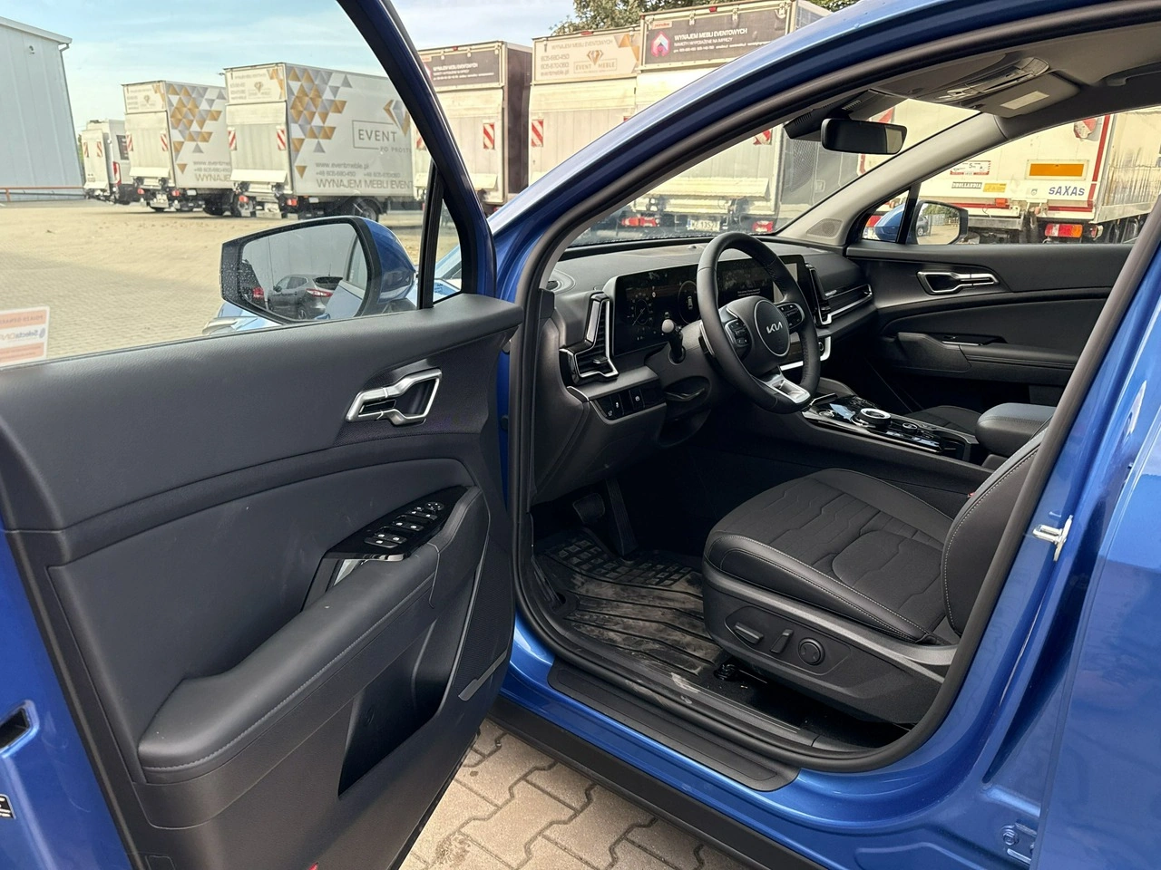 Kia Sportage - Zdjęcie 9