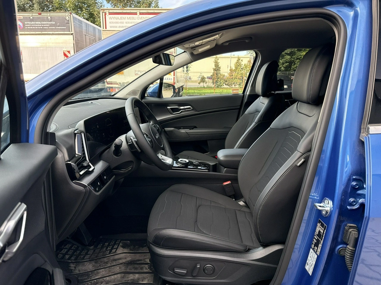 Kia Sportage - Zdjęcie 10