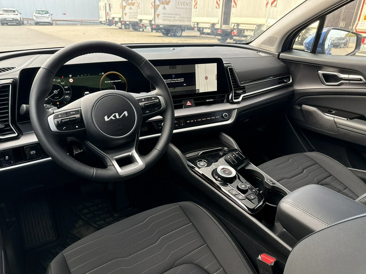 Kia Sportage - Zdjęcie 12