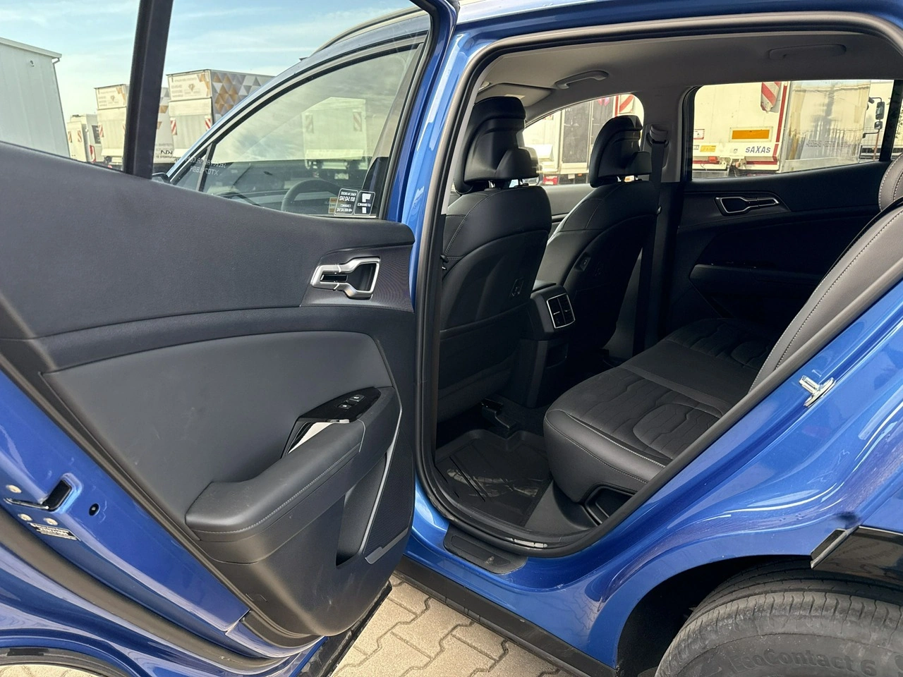 Kia Sportage - Zdjęcie 13