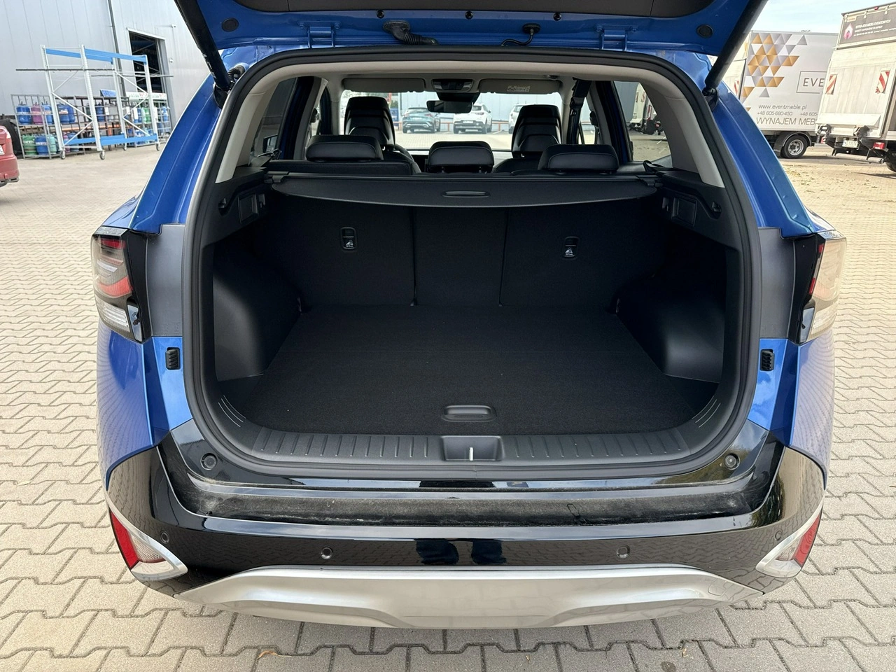 Kia Sportage - Zdjęcie 15