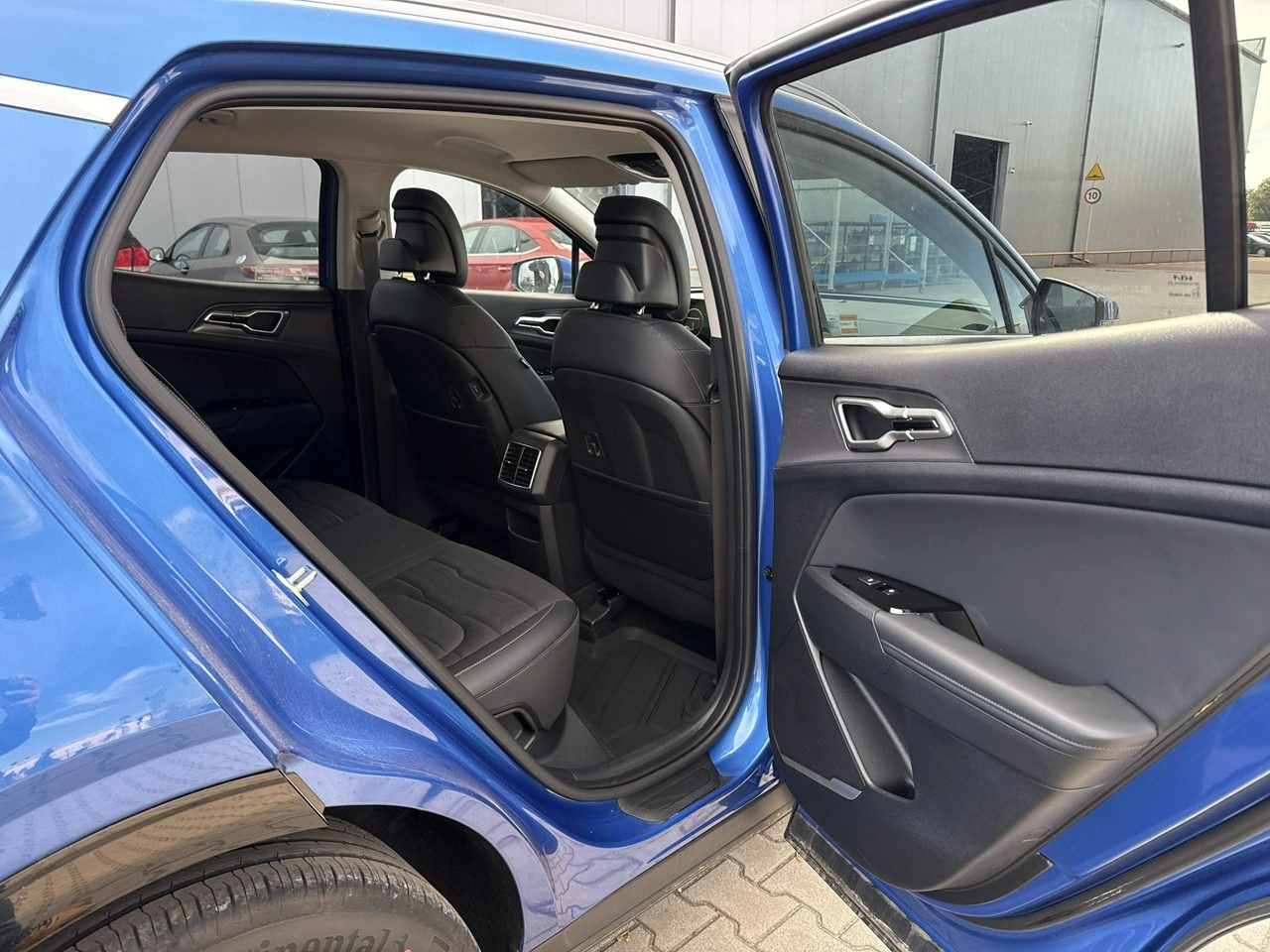 Kia Sportage - Zdjęcie 17