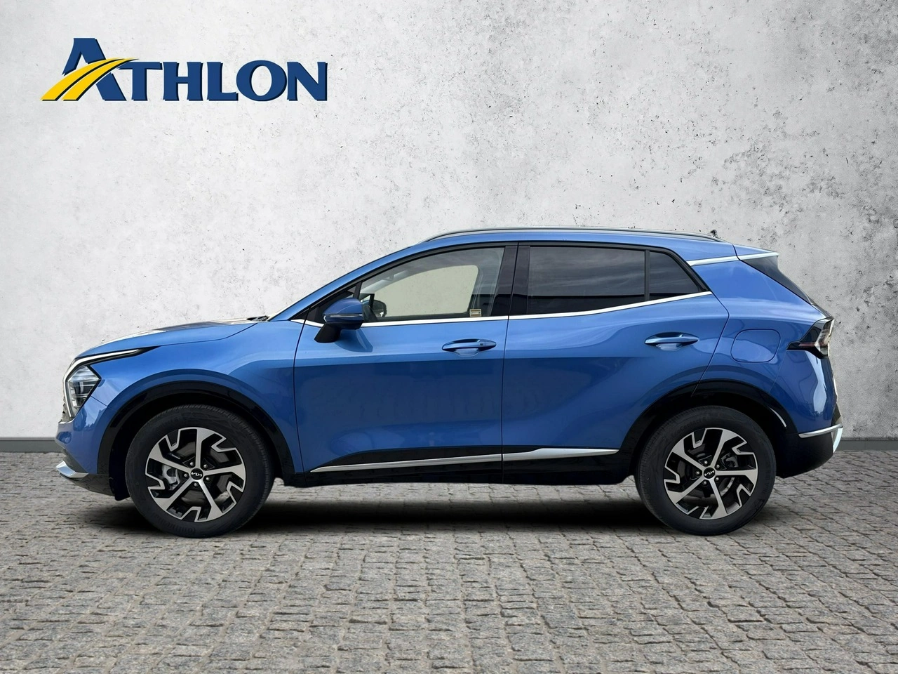 Kia Sportage - Zdjęcie 1