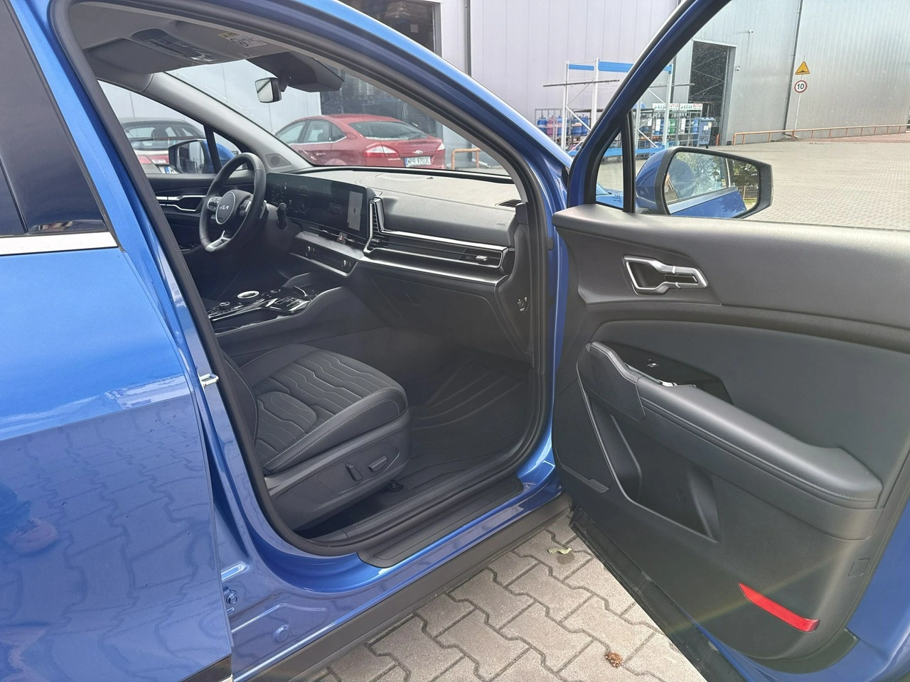 Kia Sportage - Zdjęcie 19