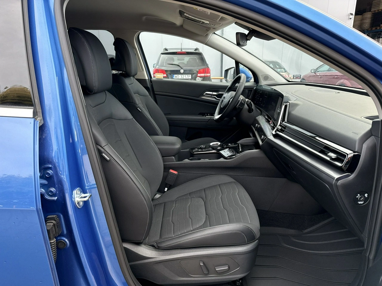Kia Sportage - Zdjęcie 20