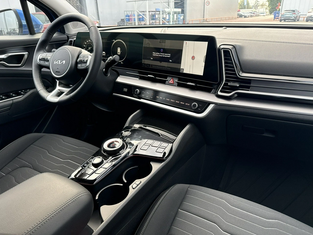 Kia Sportage - Zdjęcie 21