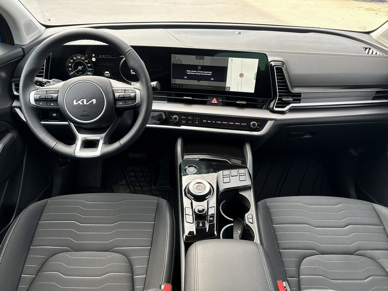 Kia Sportage - Zdjęcie 22