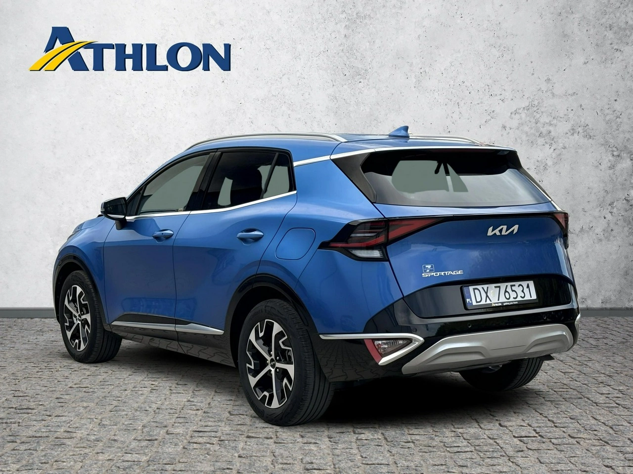 Kia Sportage - Zdjęcie 2