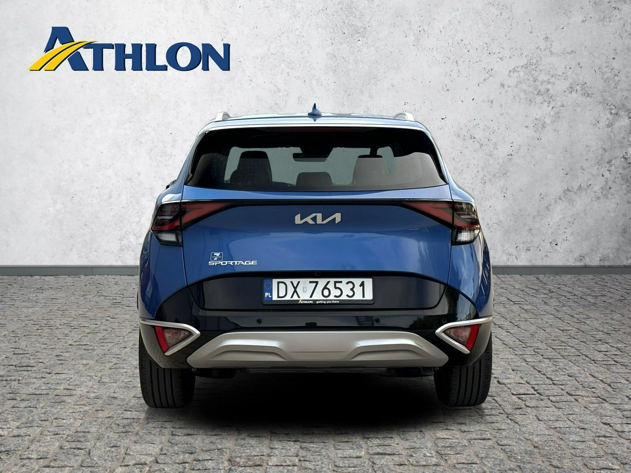 Kia Sportage - Zdjęcie 3