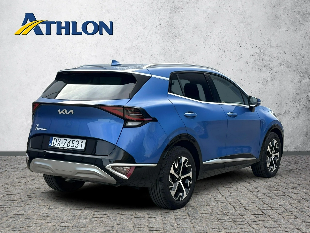 Kia Sportage - Zdjęcie 4