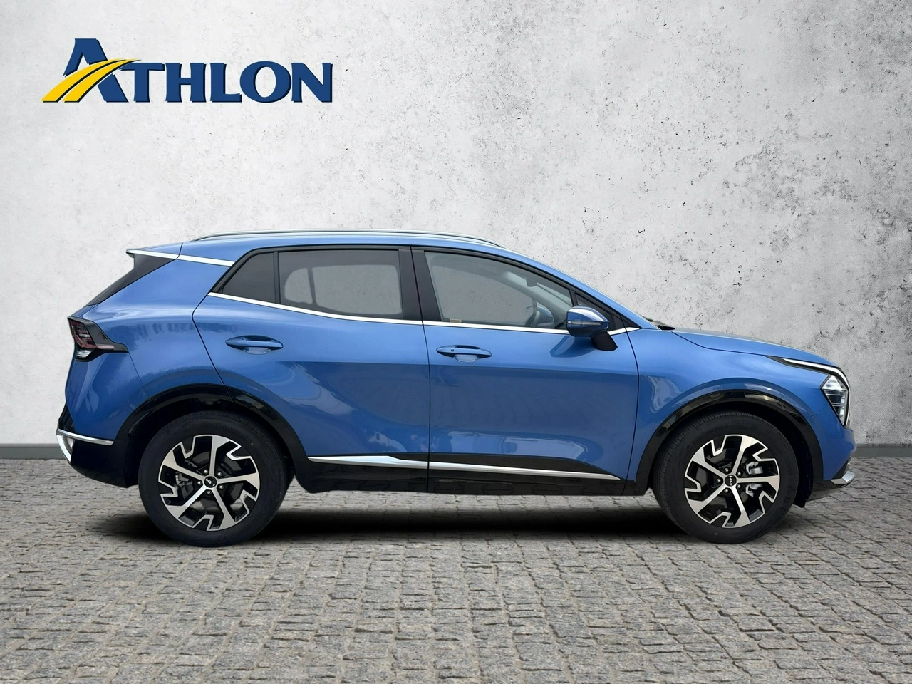 Kia Sportage - Zdjęcie 5