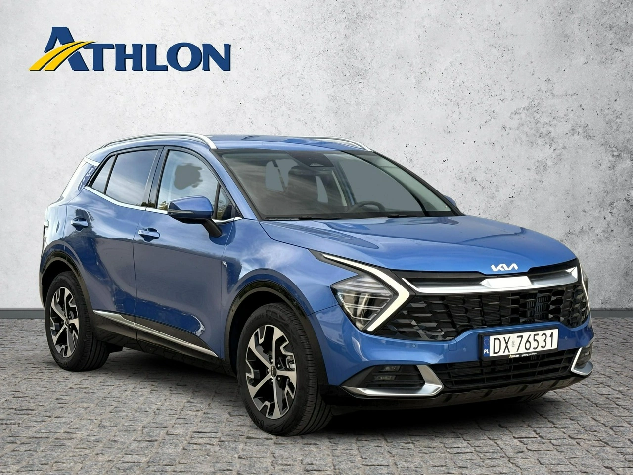 Kia Sportage - Zdjęcie 6