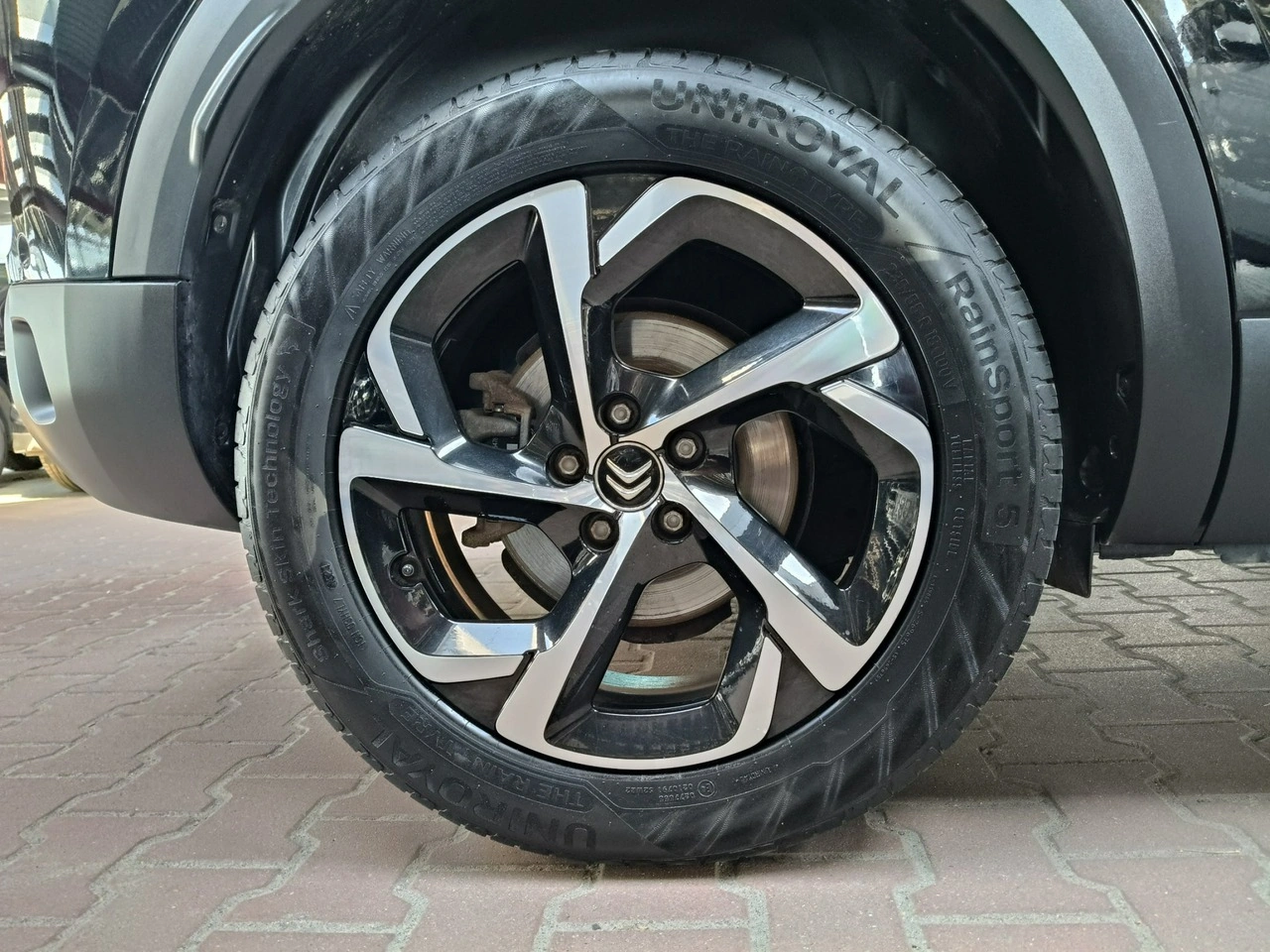 Citroën C5 Aircross - Zdjęcie 11