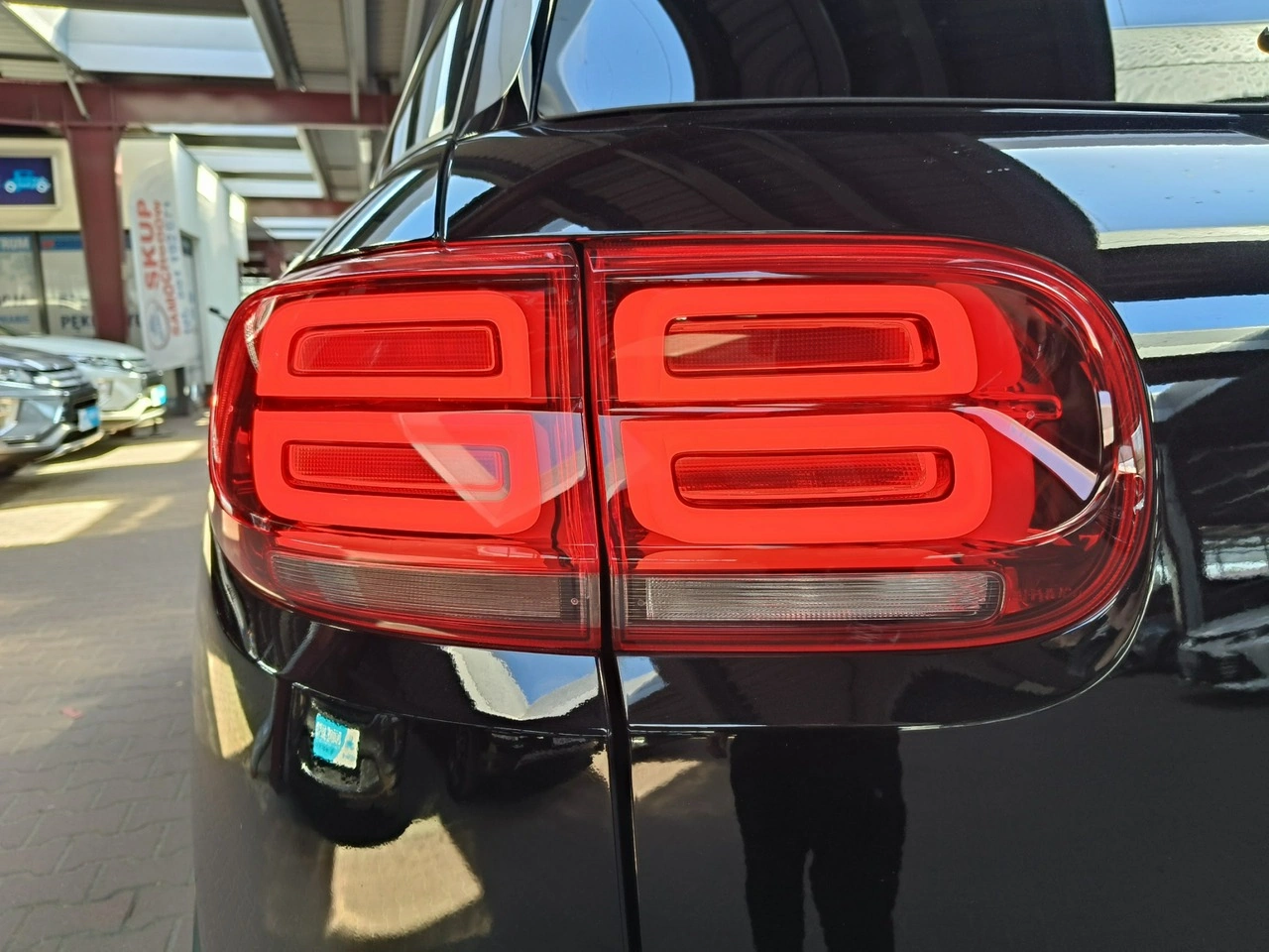 Citroën C5 Aircross - Zdjęcie 13