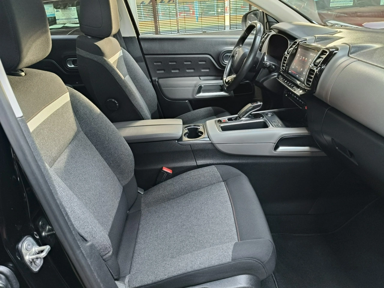 Citroën C5 Aircross - Zdjęcie 18