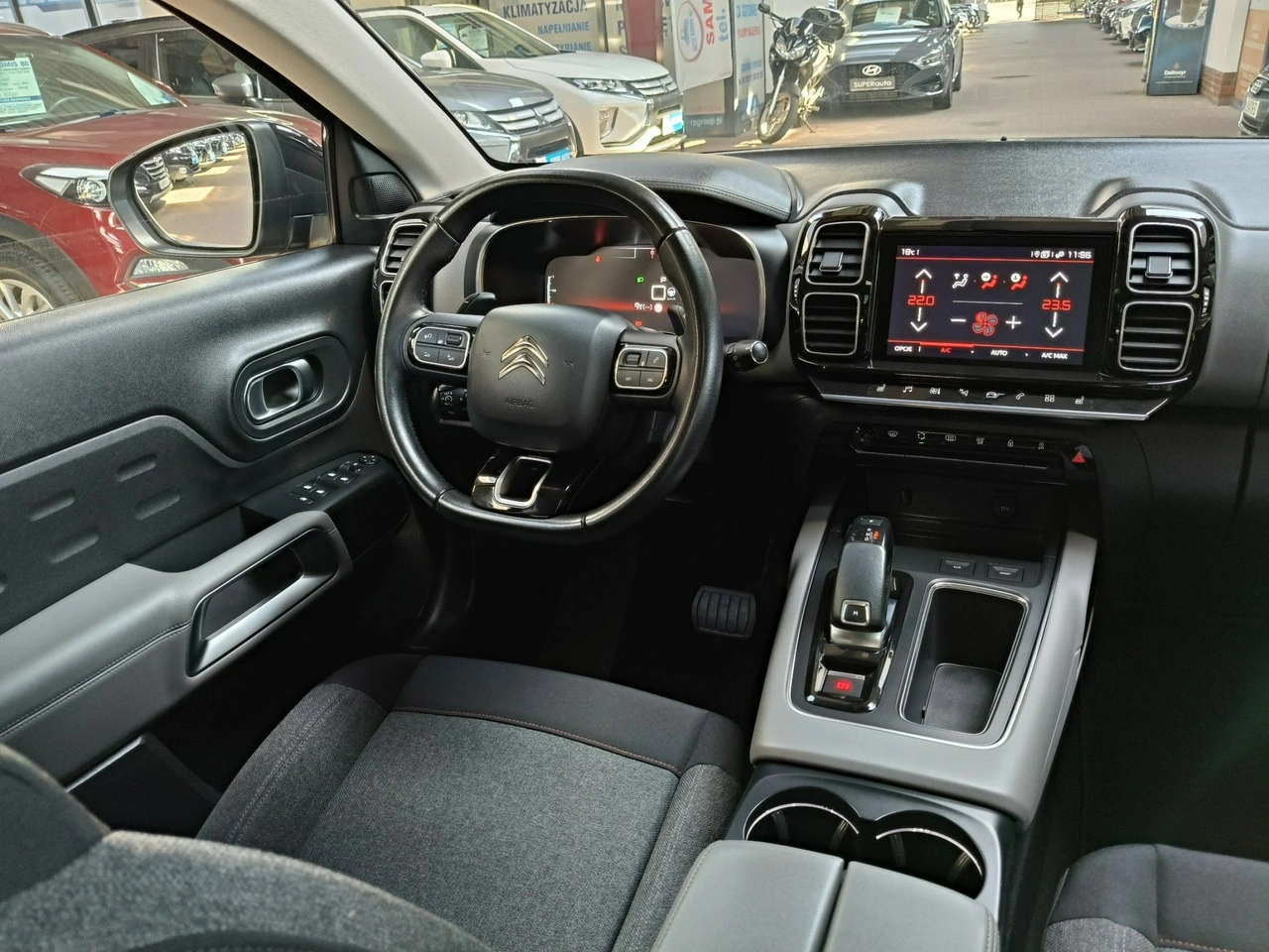 Citroën C5 Aircross - Zdjęcie 20