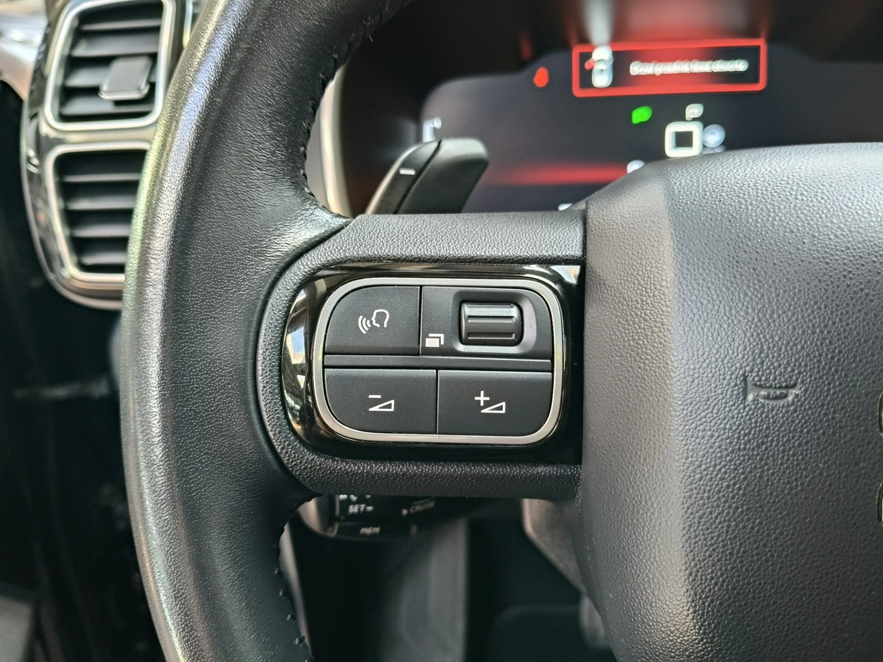 Citroën C5 Aircross - Zdjęcie 25