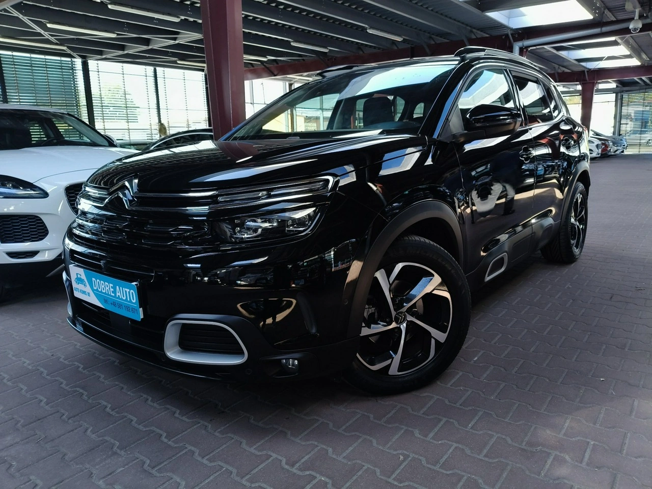 Citroën C5 Aircross - Zdjęcie 2