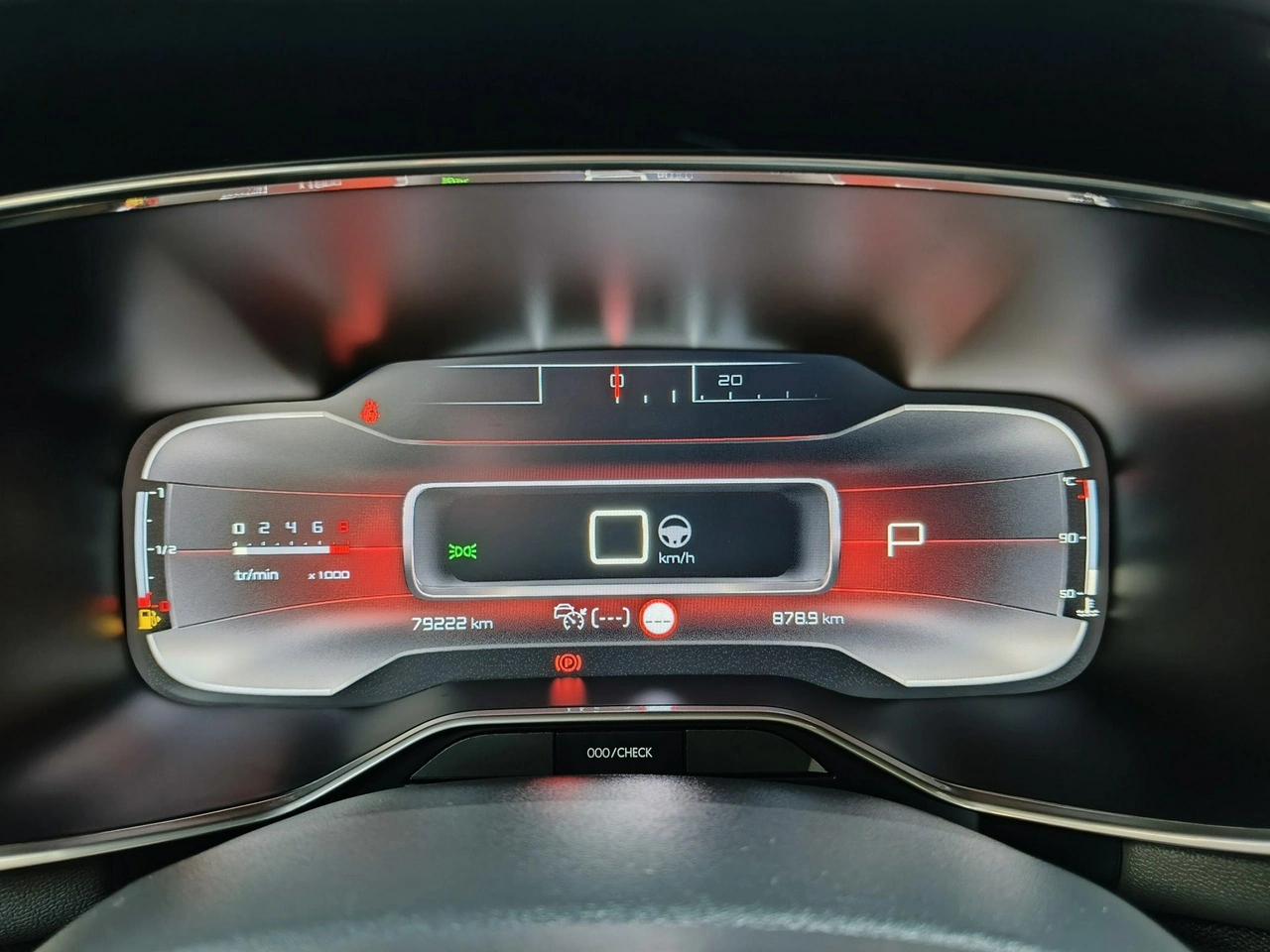 Citroën C5 Aircross - Zdjęcie 30