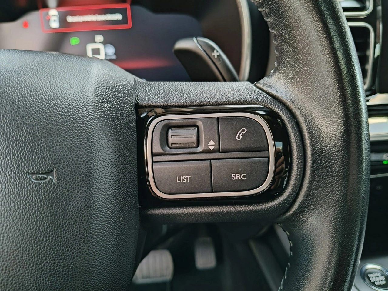 Citroën C5 Aircross - Zdjęcie 31