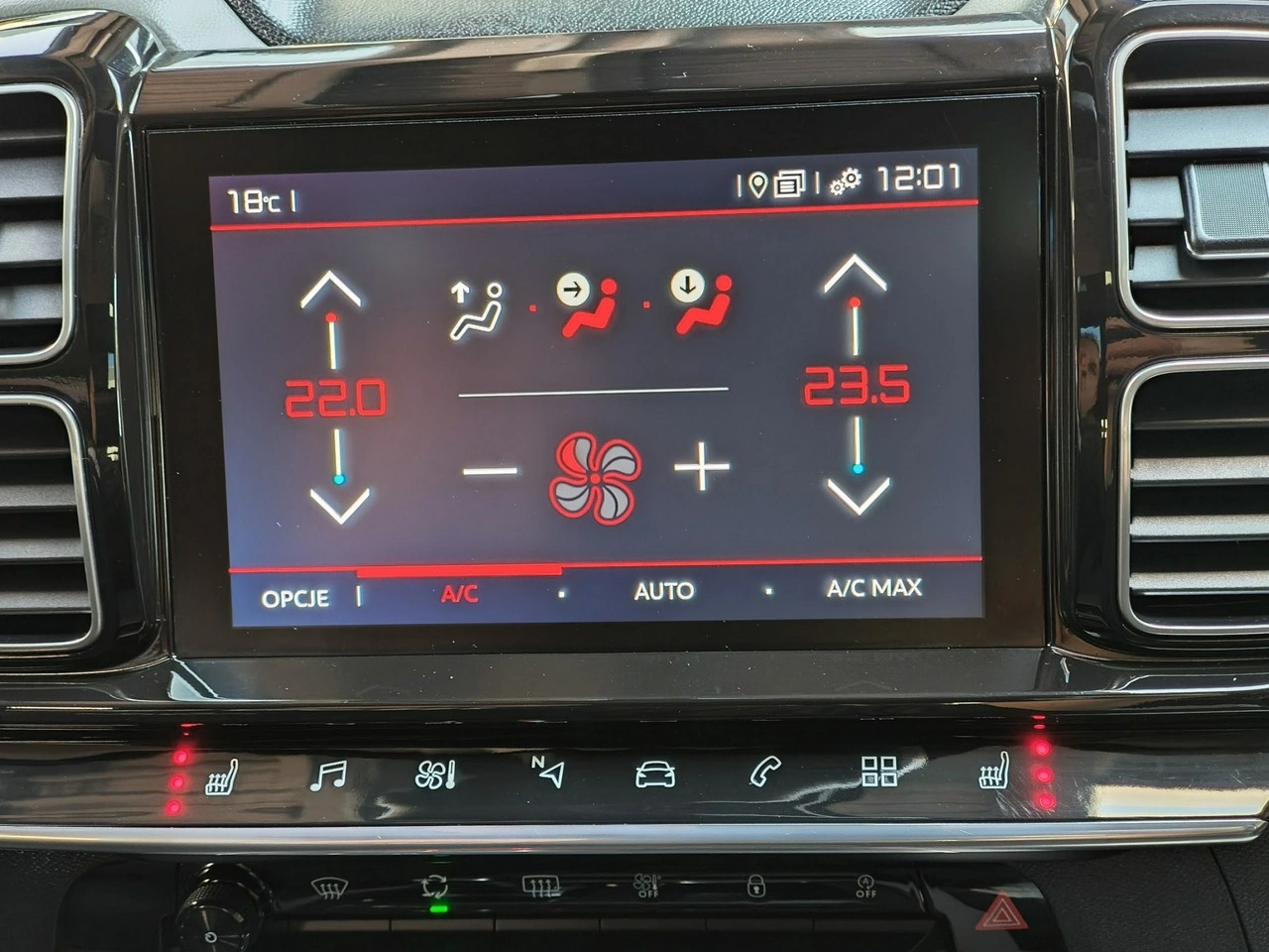 Citroën C5 Aircross - Zdjęcie 36