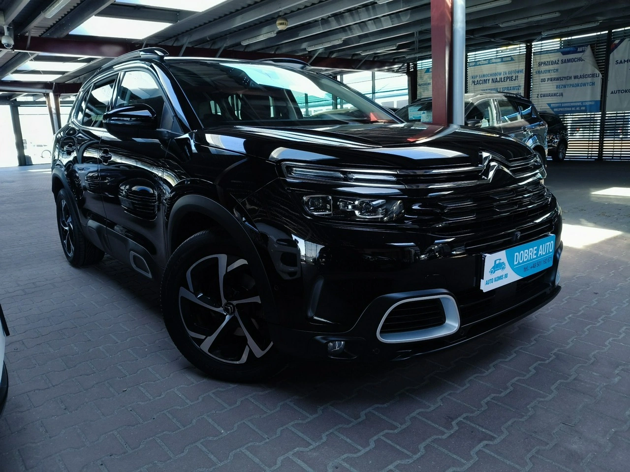 Citroën C5 Aircross - Zdjęcie 3