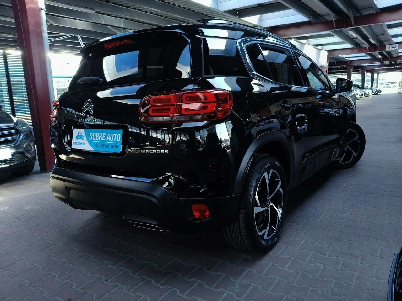 Citroën C5 Aircross - Zdjęcie 4