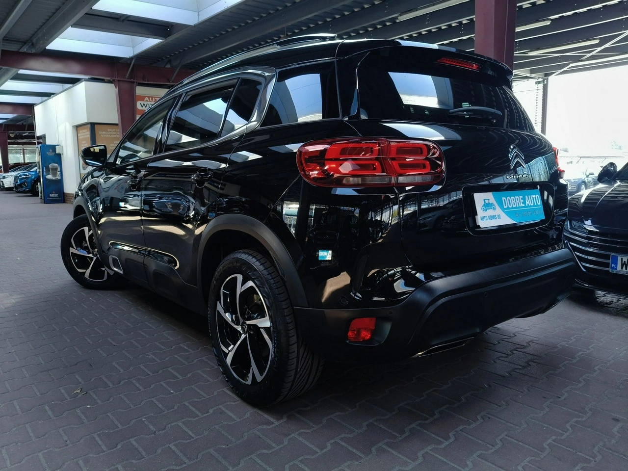 Citroën C5 Aircross - Zdjęcie 5