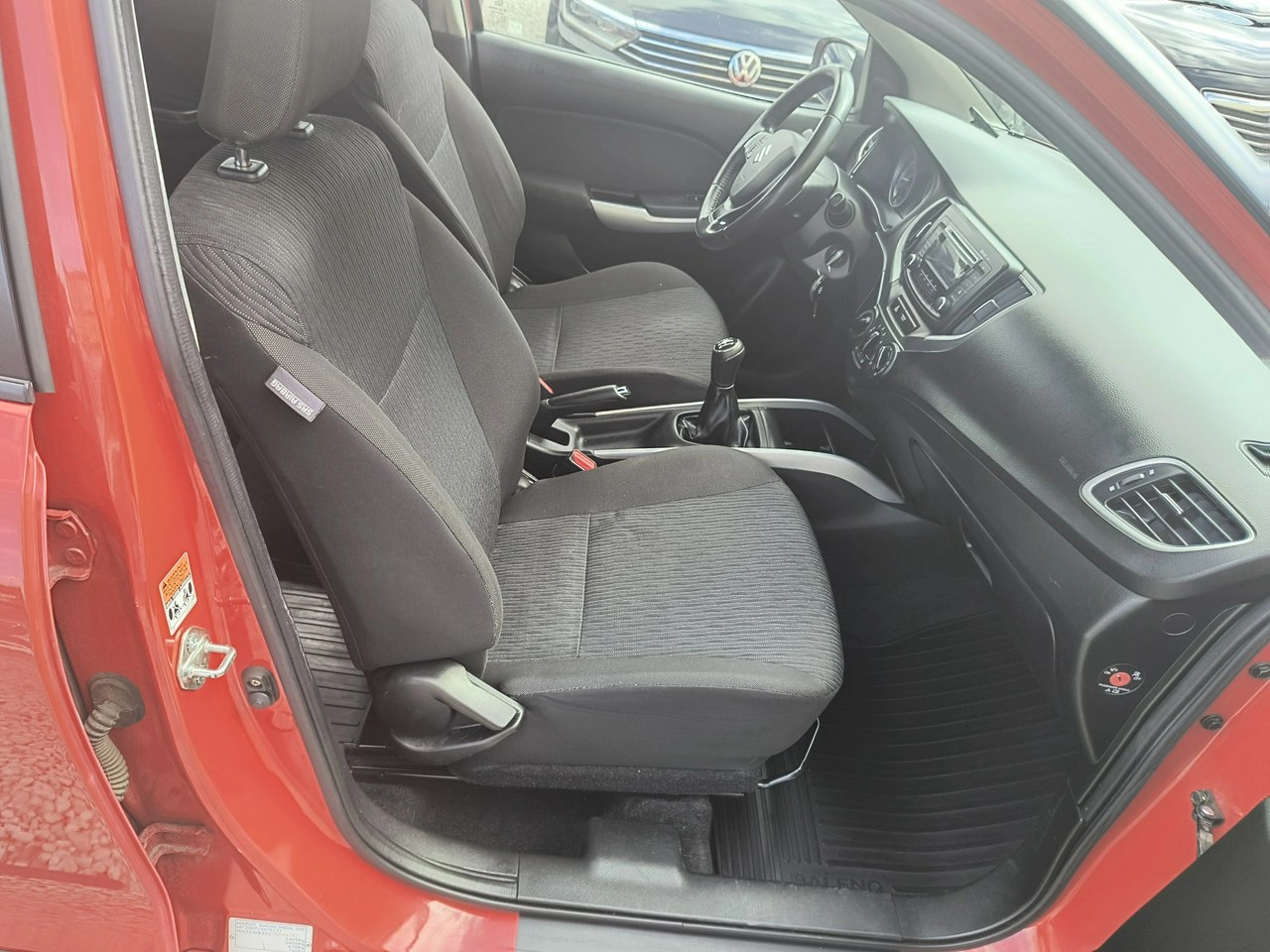 Suzuki Baleno - Zdjęcie 14