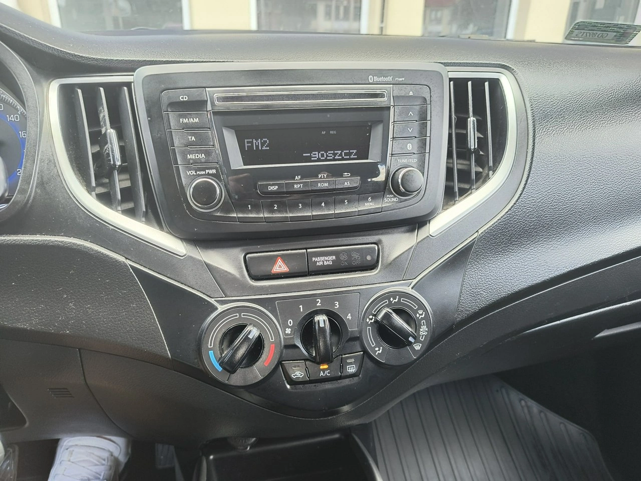 Suzuki Baleno - Zdjęcie 15
