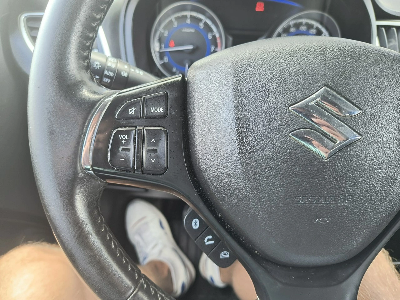 Suzuki Baleno - Zdjęcie 16