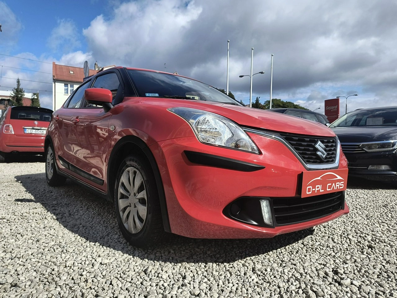 Suzuki Baleno - Zdjęcie 18