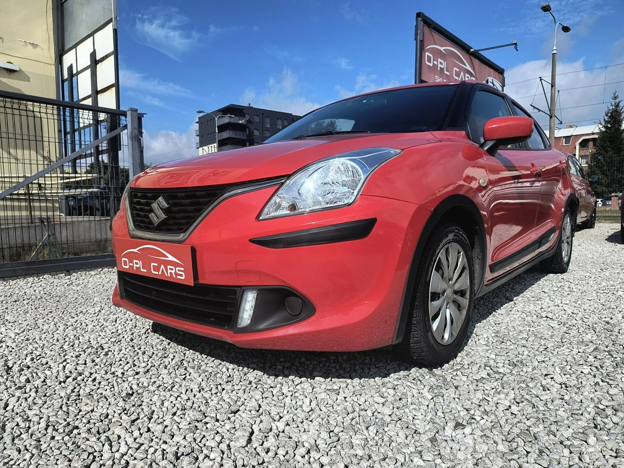 Suzuki Baleno - Zdjęcie 19