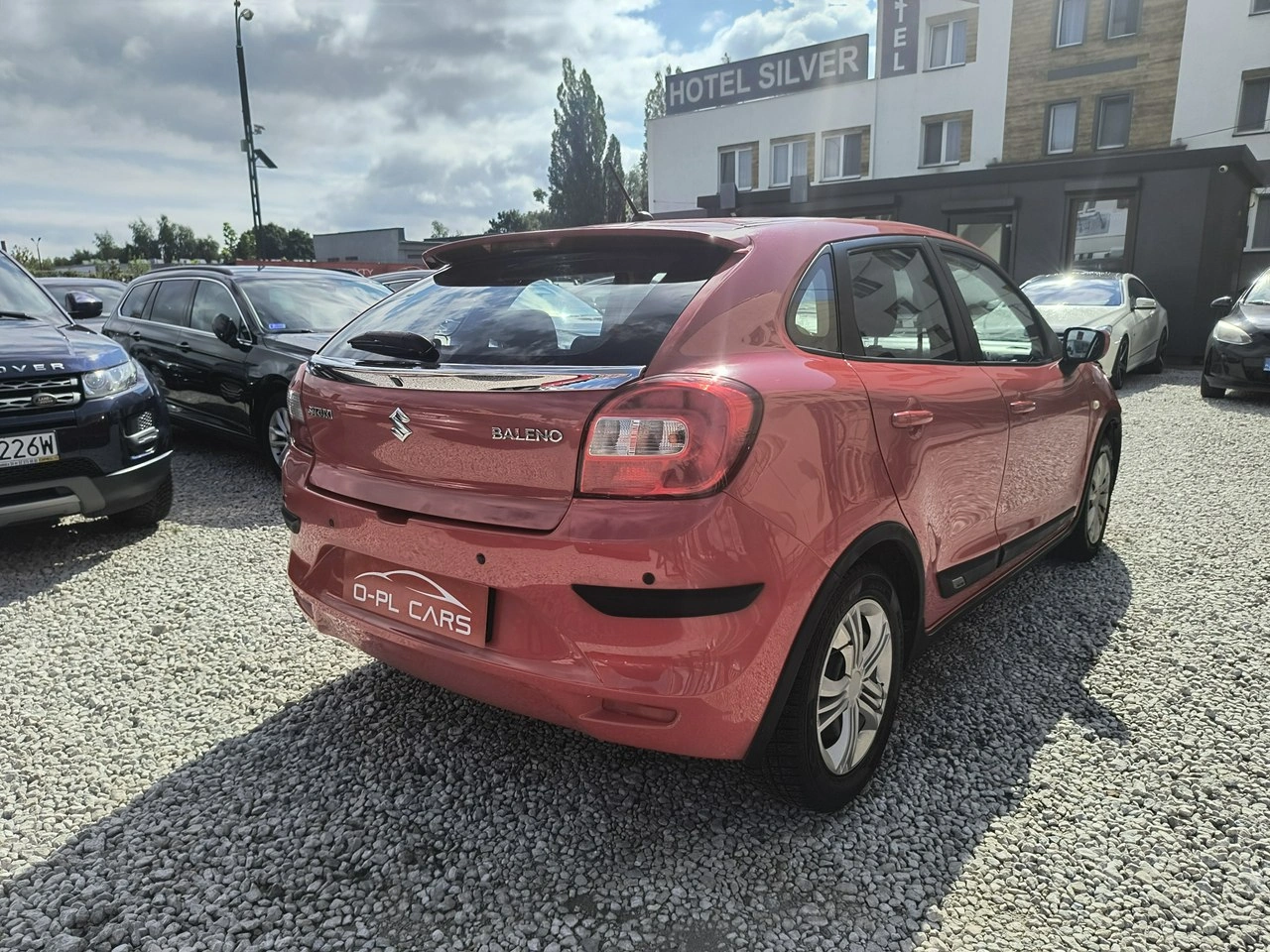 Suzuki Baleno - Zdjęcie 3