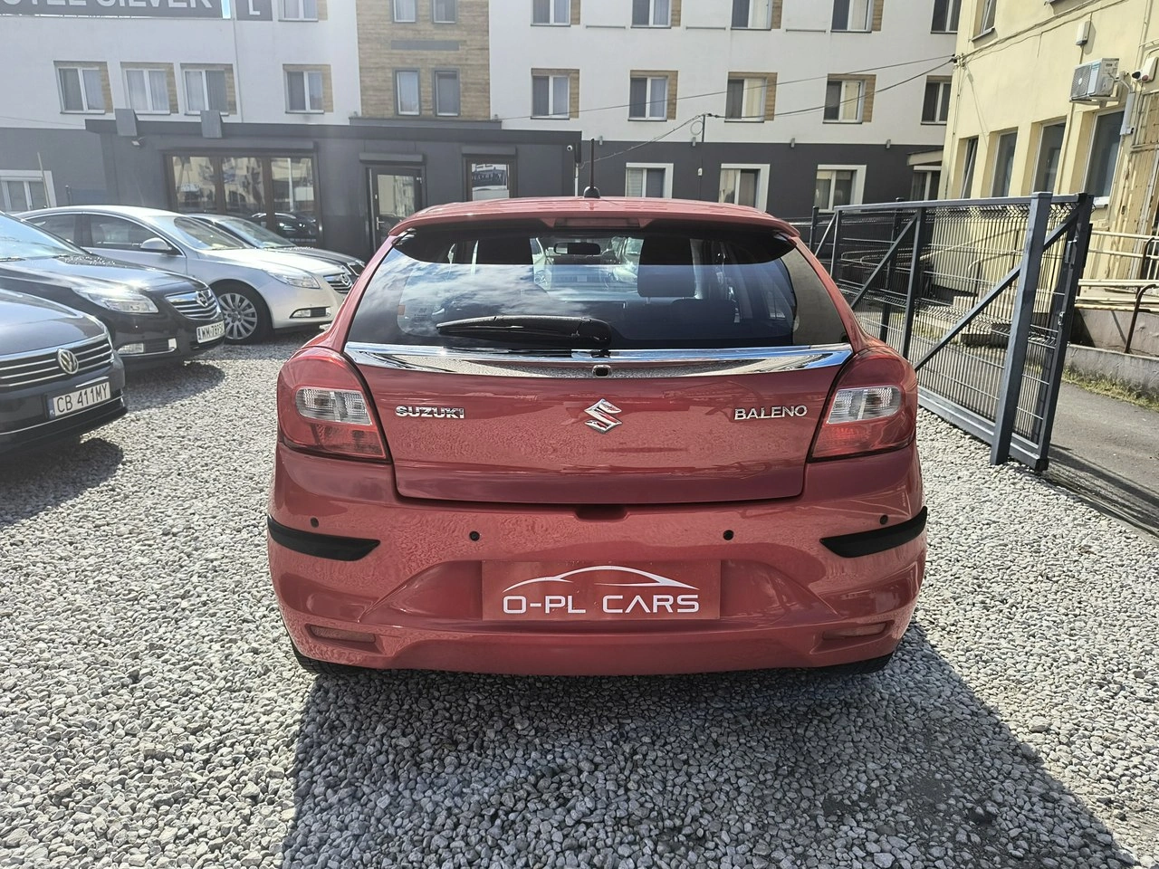 Suzuki Baleno - Zdjęcie 4