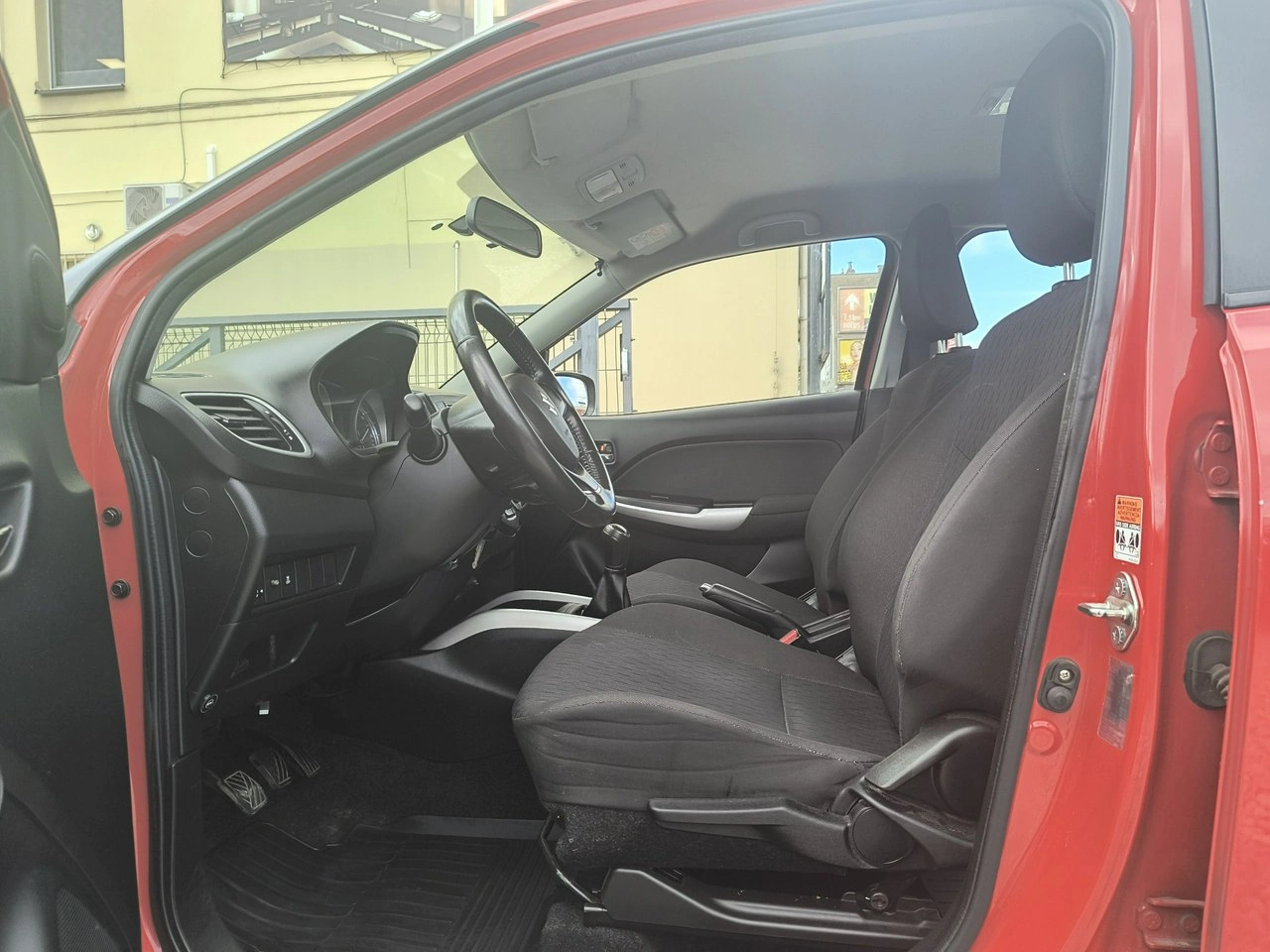 Suzuki Baleno - Zdjęcie 7