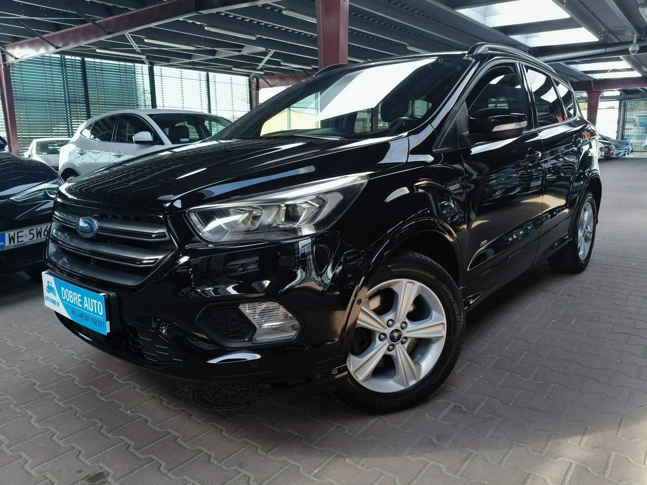 Ford Kuga - Zdjęcie 2
