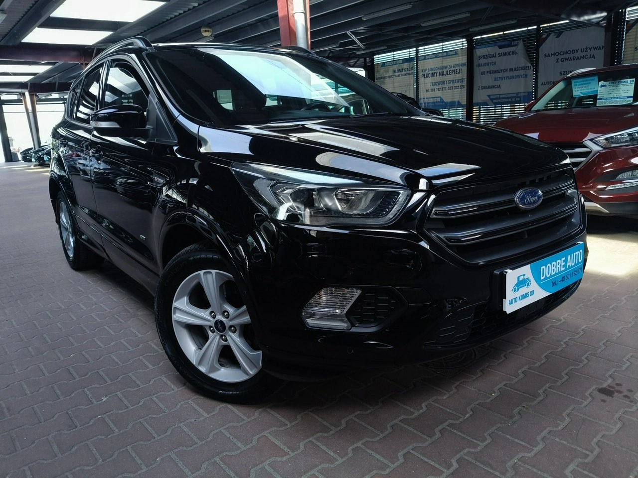 Ford Kuga - Zdjęcie 3