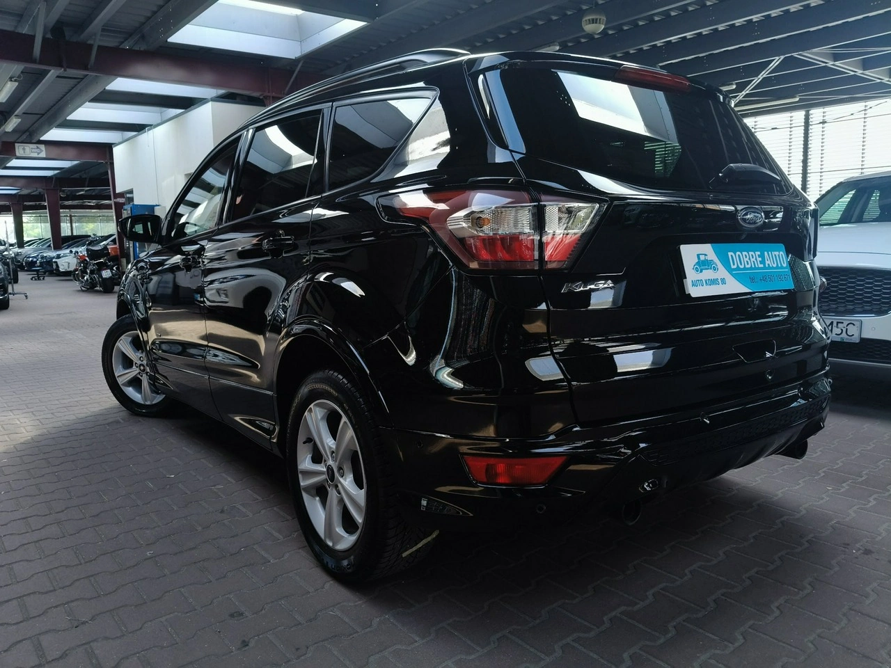 Ford Kuga - Zdjęcie 5