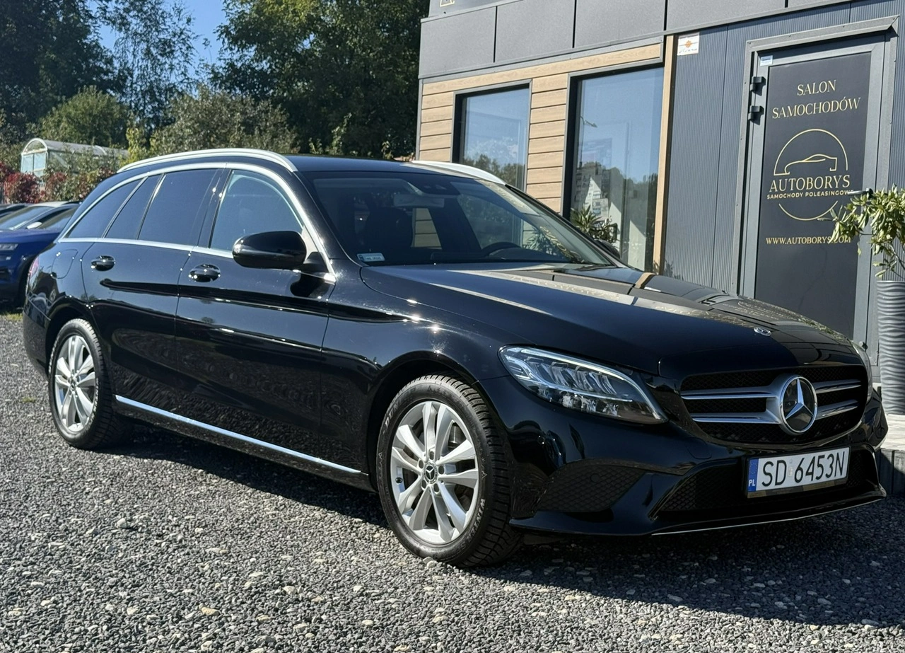 Mercedes C 200 - Zdjęcie 1