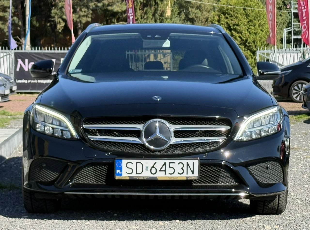 Mercedes C 200 - Zdjęcie 2