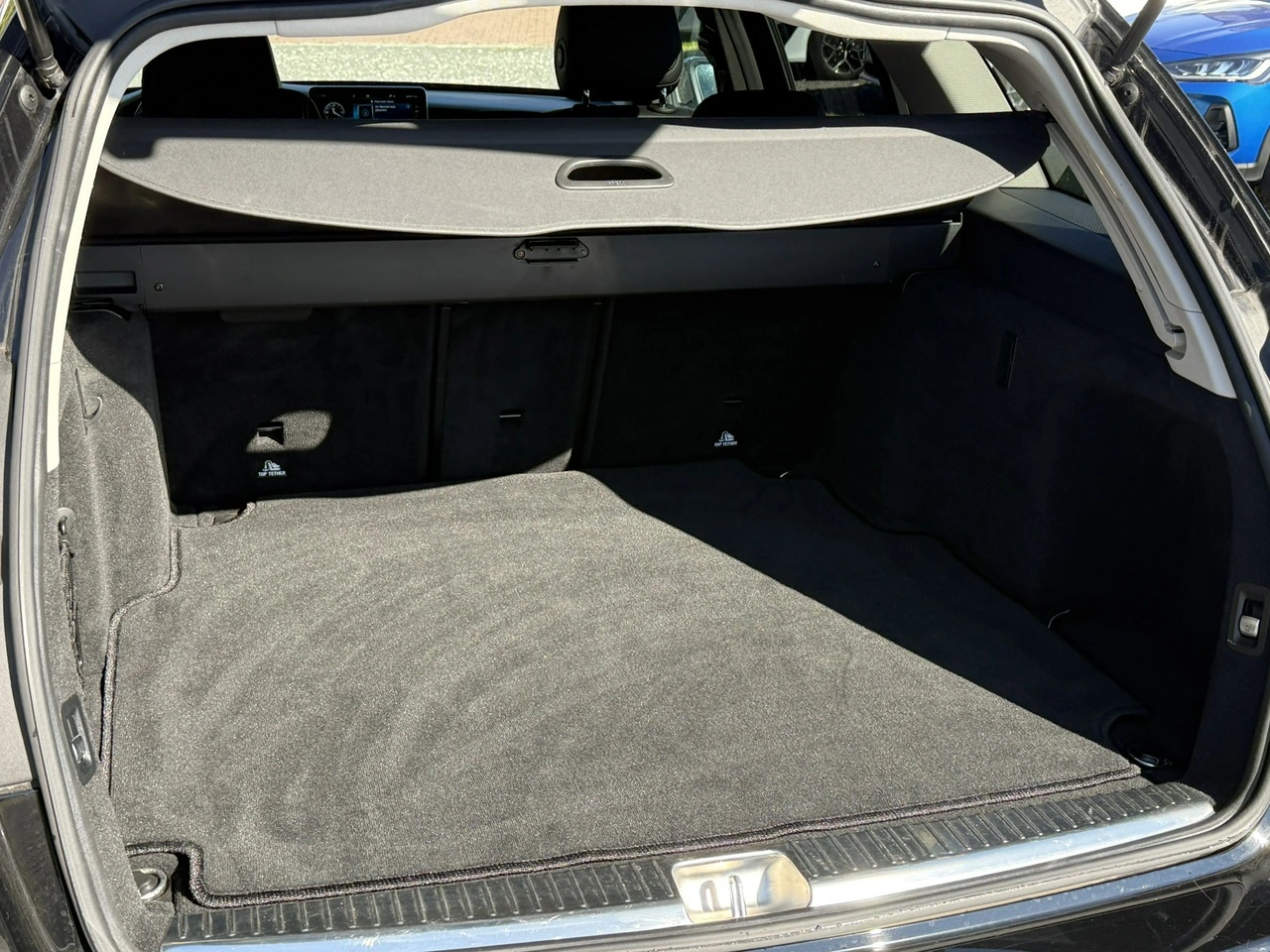 Mercedes C 200 - Zdjęcie 35